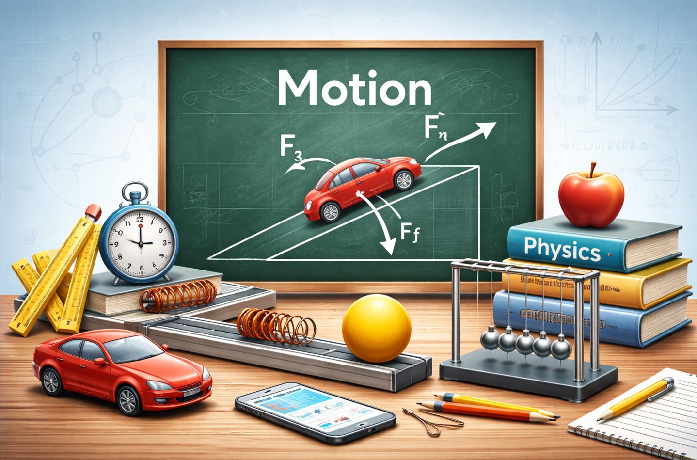 Physics Simulation Website